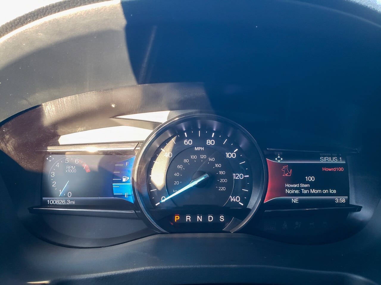 2018 Ford Explorer Sport AWD 4dr SUV