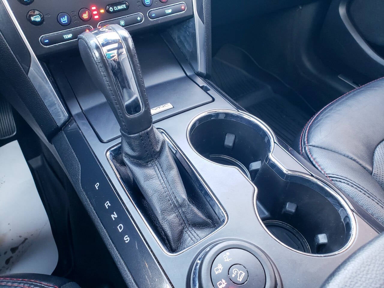 2018 Ford Explorer Sport AWD 4dr SUV