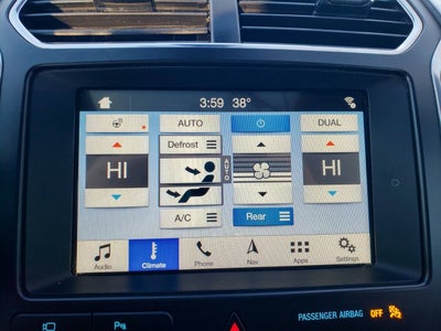 2018 Ford Explorer Sport AWD 4dr SUV