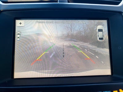 2018 Ford Explorer Sport AWD 4dr SUV