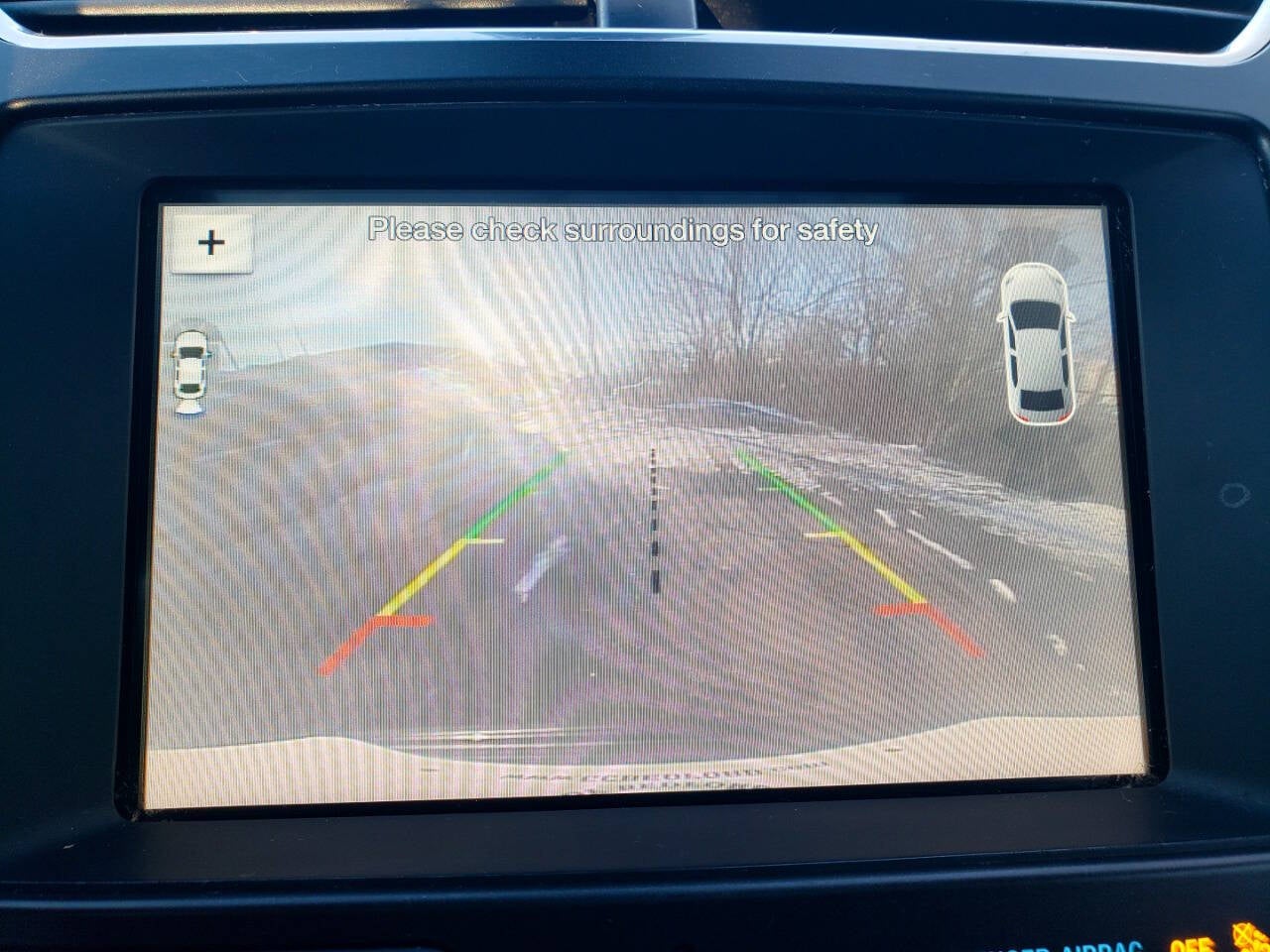 2018 Ford Explorer Sport AWD 4dr SUV