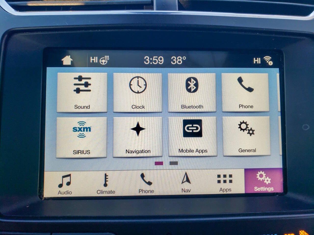 2018 Ford Explorer Sport AWD 4dr SUV