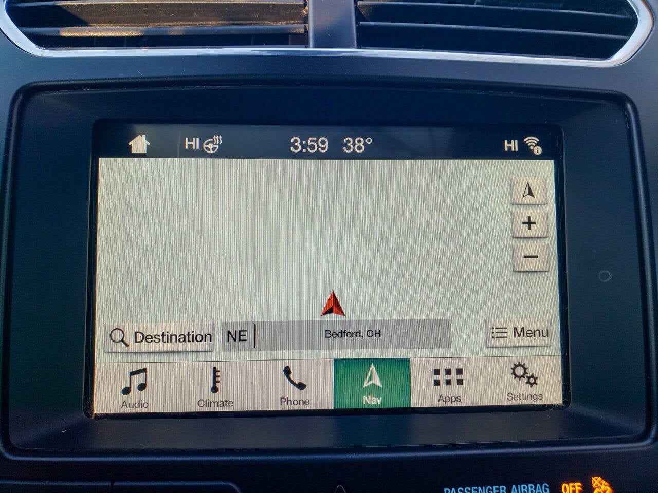 2018 Ford Explorer Sport AWD 4dr SUV