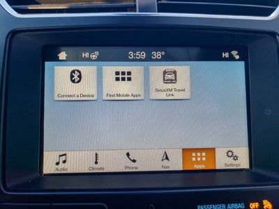 2018 Ford Explorer Sport AWD 4dr SUV