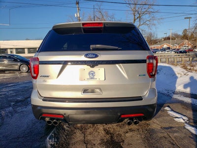 2018 Ford Explorer Sport AWD 4dr SUV