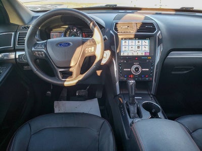 2018 Ford Explorer Sport AWD 4dr SUV