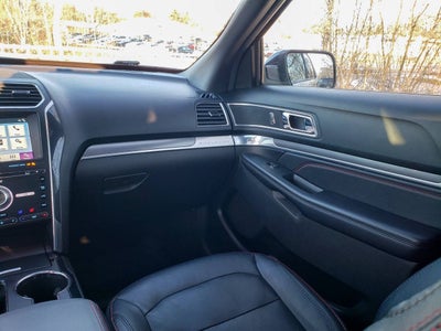 2018 Ford Explorer Sport AWD 4dr SUV