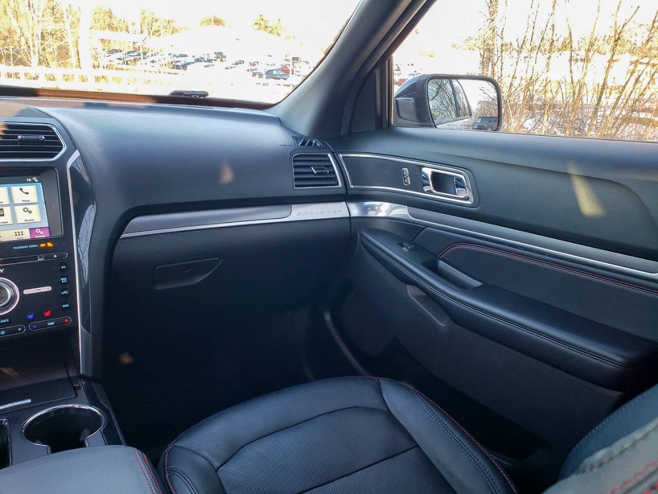 2018 Ford Explorer Sport AWD 4dr SUV