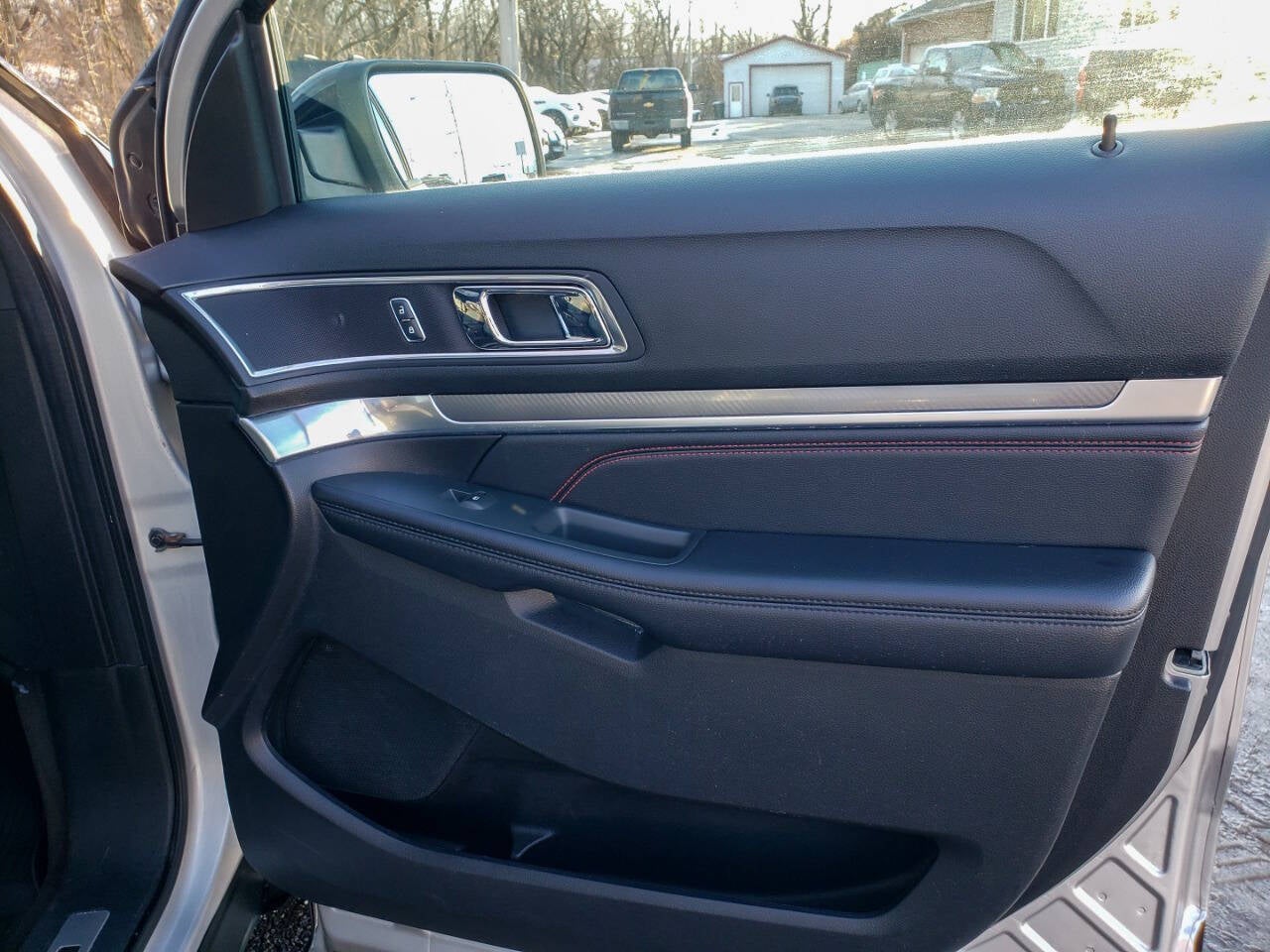 2018 Ford Explorer Sport AWD 4dr SUV