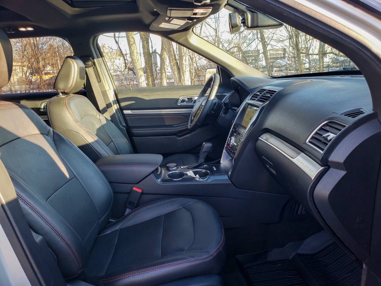 2018 Ford Explorer Sport AWD 4dr SUV