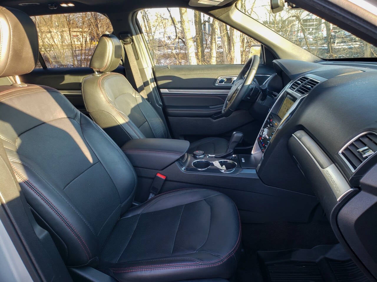 2018 Ford Explorer Sport AWD 4dr SUV