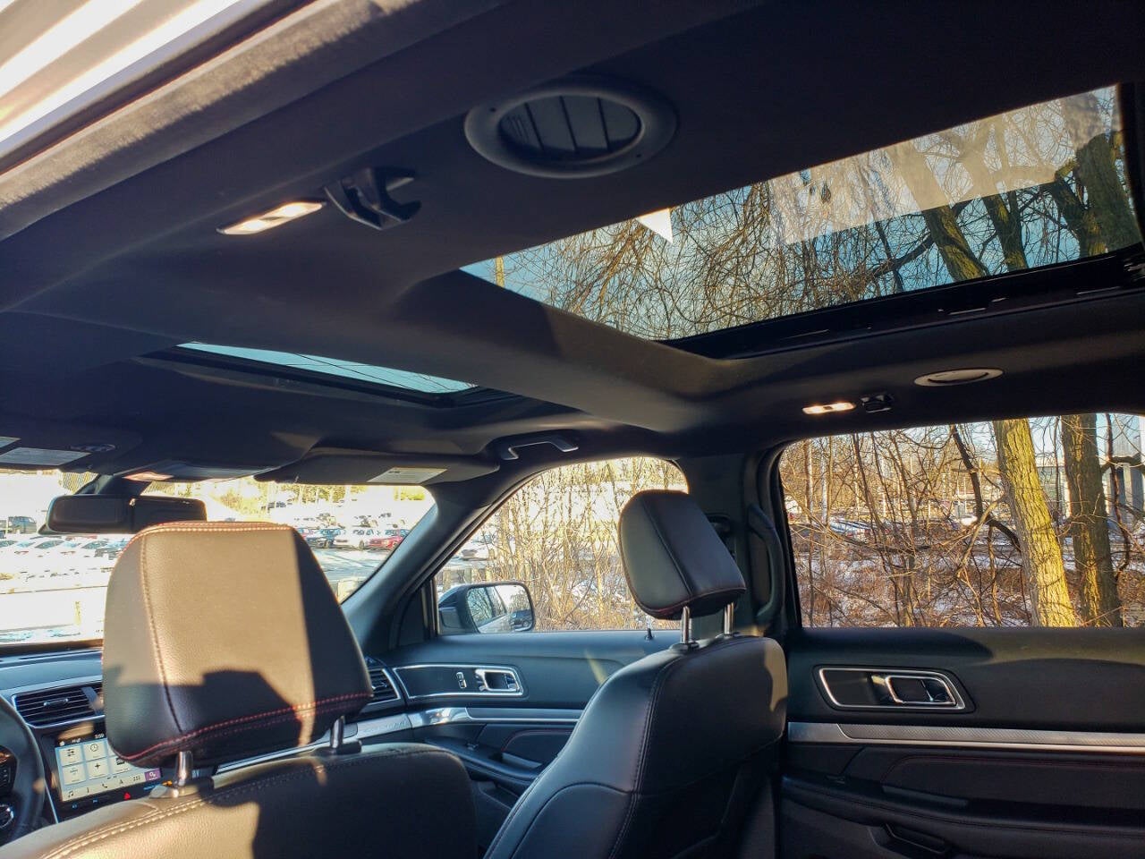 2018 Ford Explorer Sport AWD 4dr SUV