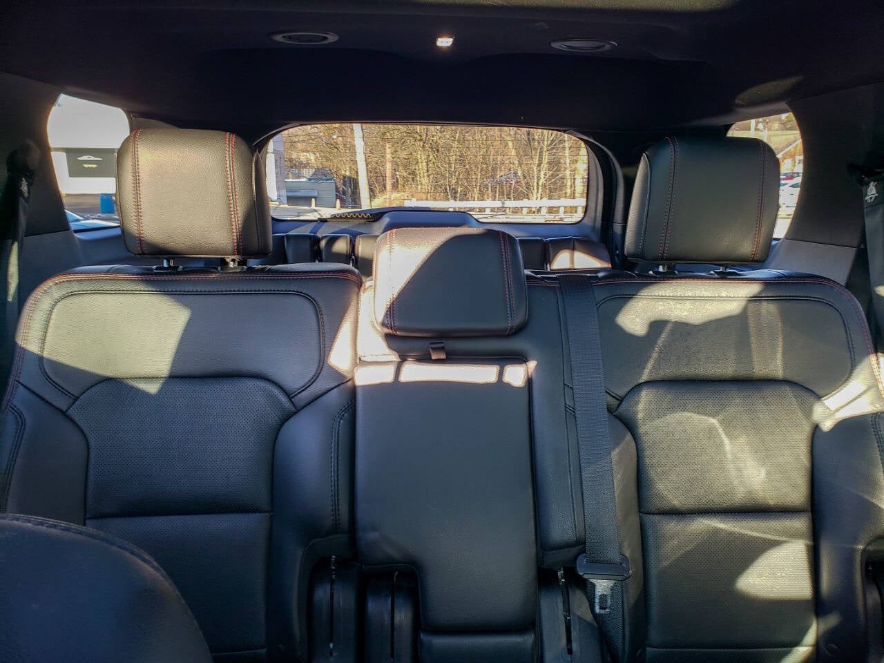 2018 Ford Explorer Sport AWD 4dr SUV