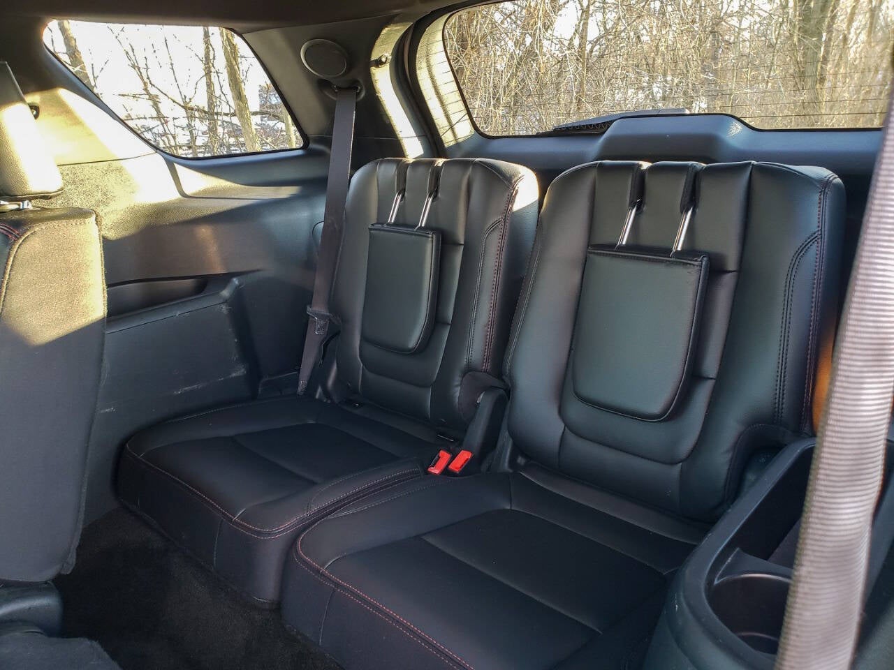 2018 Ford Explorer Sport AWD 4dr SUV