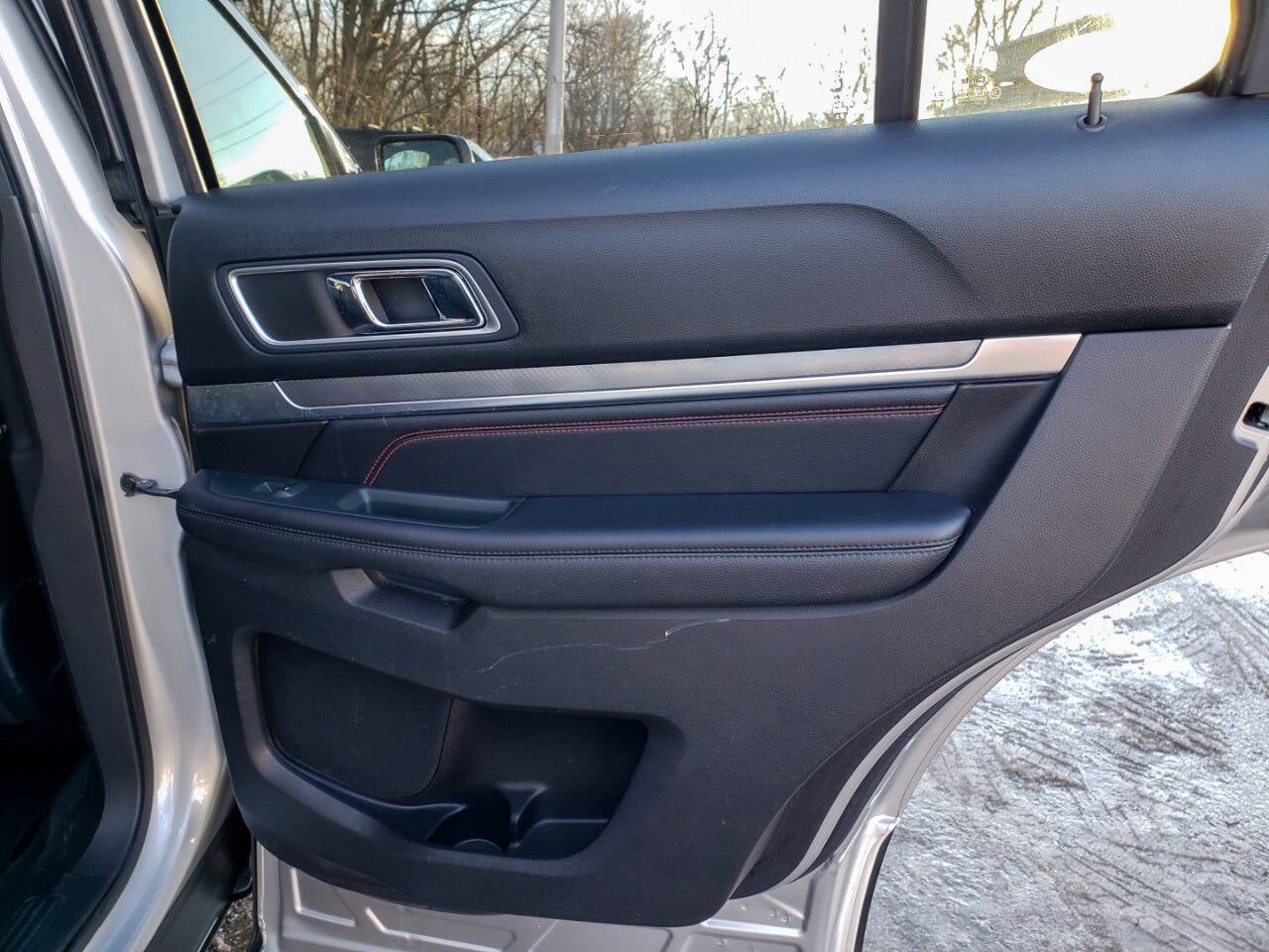 2018 Ford Explorer Sport AWD 4dr SUV