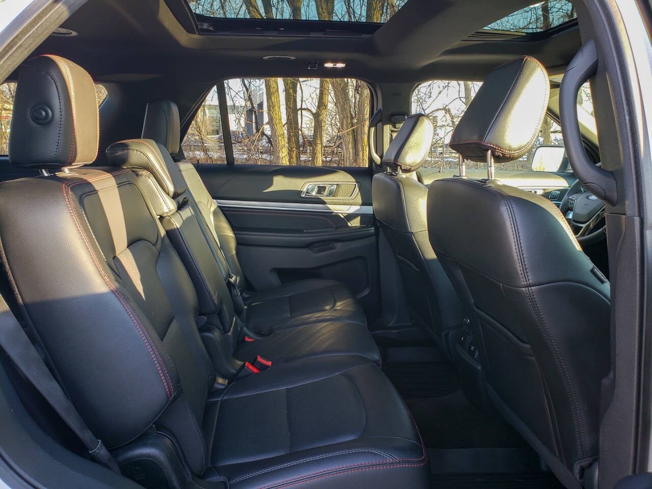 2018 Ford Explorer Sport AWD 4dr SUV