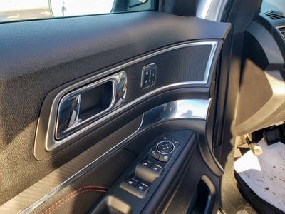 2018 Ford Explorer Sport AWD 4dr SUV