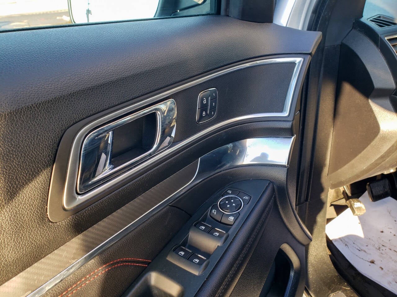 2018 Ford Explorer Sport AWD 4dr SUV