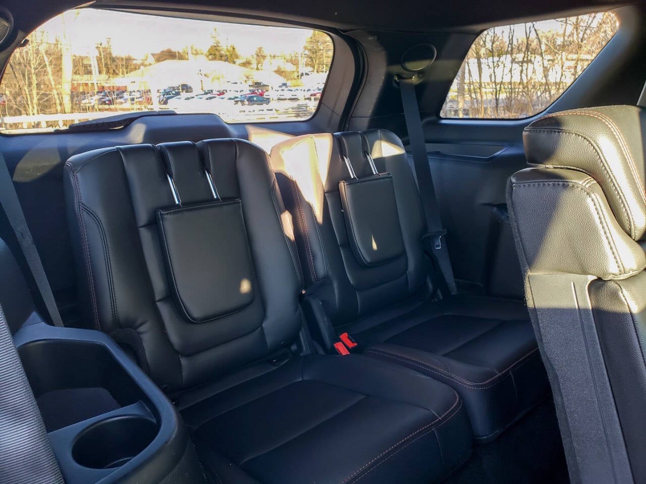 2018 Ford Explorer Sport AWD 4dr SUV