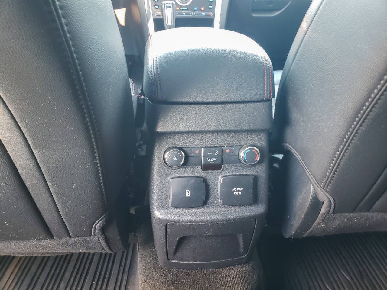 2018 Ford Explorer Sport AWD 4dr SUV