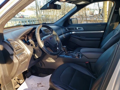 2018 Ford Explorer Sport AWD 4dr SUV