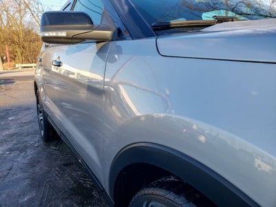 2018 Ford Explorer Sport AWD 4dr SUV