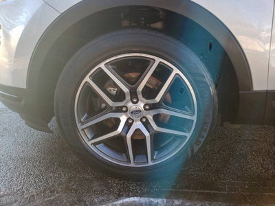 2018 Ford Explorer Sport AWD 4dr SUV