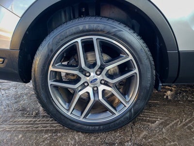 2018 Ford Explorer Sport AWD 4dr SUV