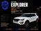 2017 Ford Explorer Sport AWD 4dr SUV
