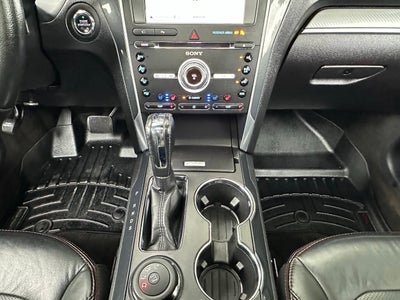 2017 Ford Explorer Sport AWD 4dr SUV