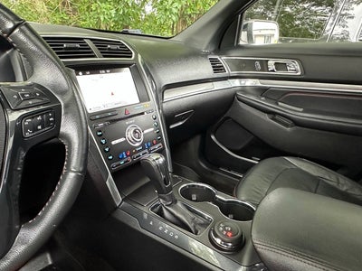 2017 Ford Explorer Sport AWD 4dr SUV