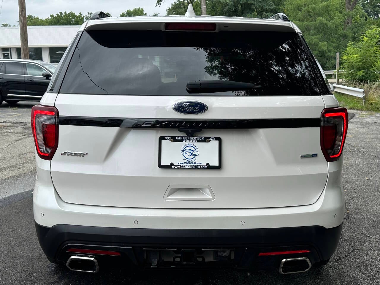 2017 Ford Explorer Sport AWD 4dr SUV