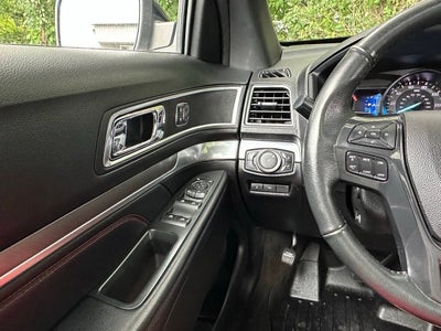 2017 Ford Explorer Sport AWD 4dr SUV