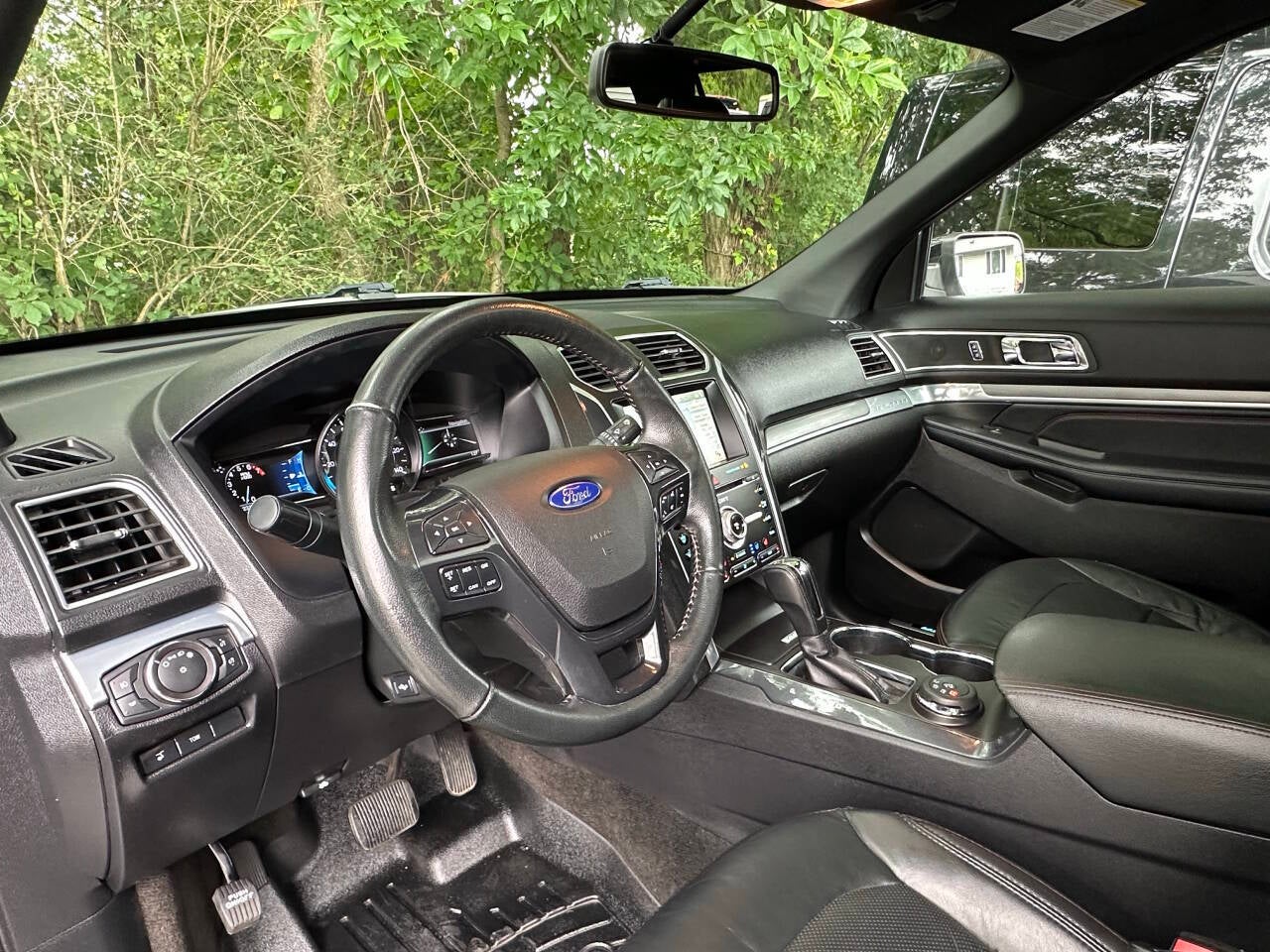 2017 Ford Explorer Sport AWD 4dr SUV