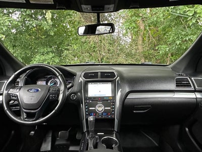 2017 Ford Explorer Sport AWD 4dr SUV