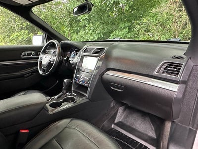 2017 Ford Explorer Sport AWD 4dr SUV