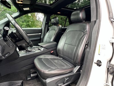 2017 Ford Explorer Sport AWD 4dr SUV