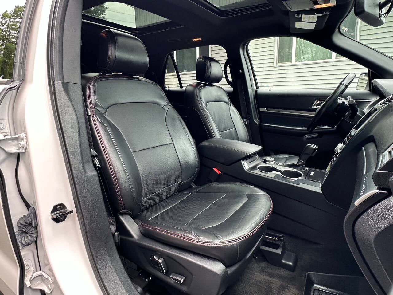 2017 Ford Explorer Sport AWD 4dr SUV