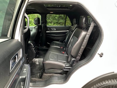 2017 Ford Explorer Sport AWD 4dr SUV