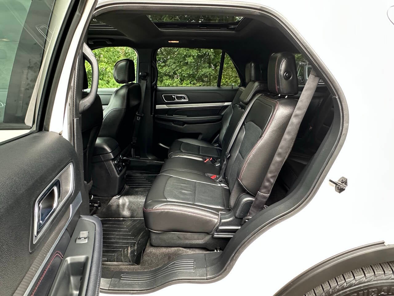 2017 Ford Explorer Sport AWD 4dr SUV