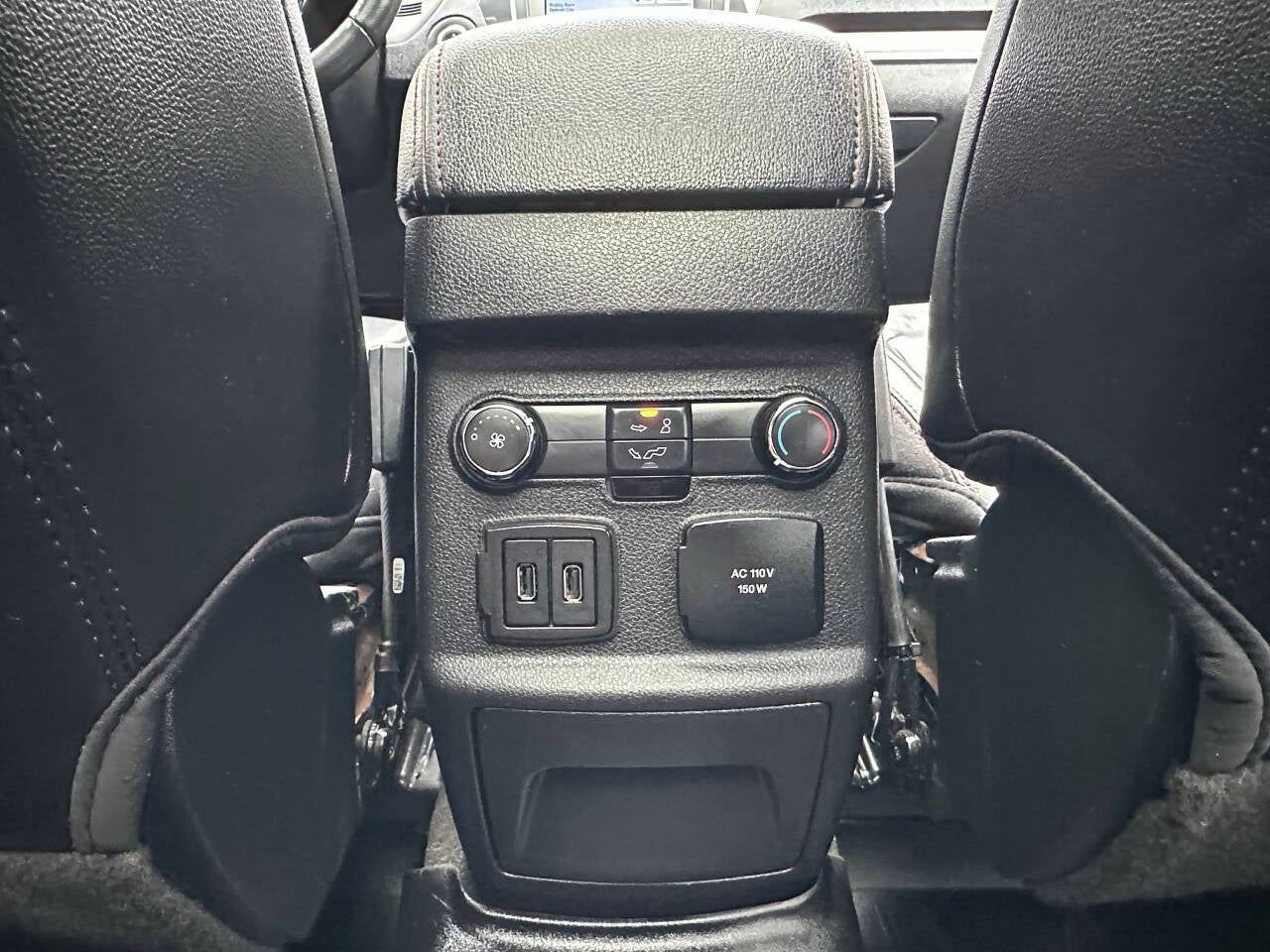 2017 Ford Explorer Sport AWD 4dr SUV