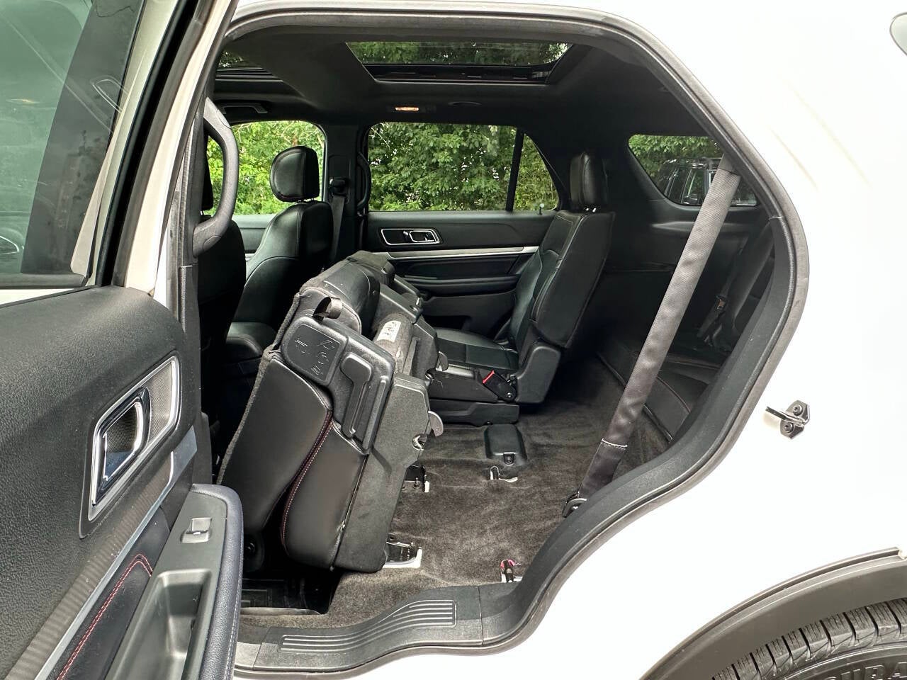 2017 Ford Explorer Sport AWD 4dr SUV