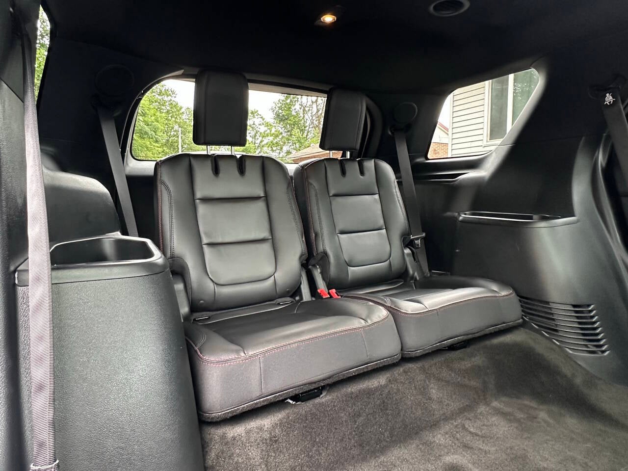 2017 Ford Explorer Sport AWD 4dr SUV