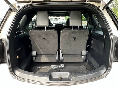 2017 Ford Explorer Sport AWD 4dr SUV