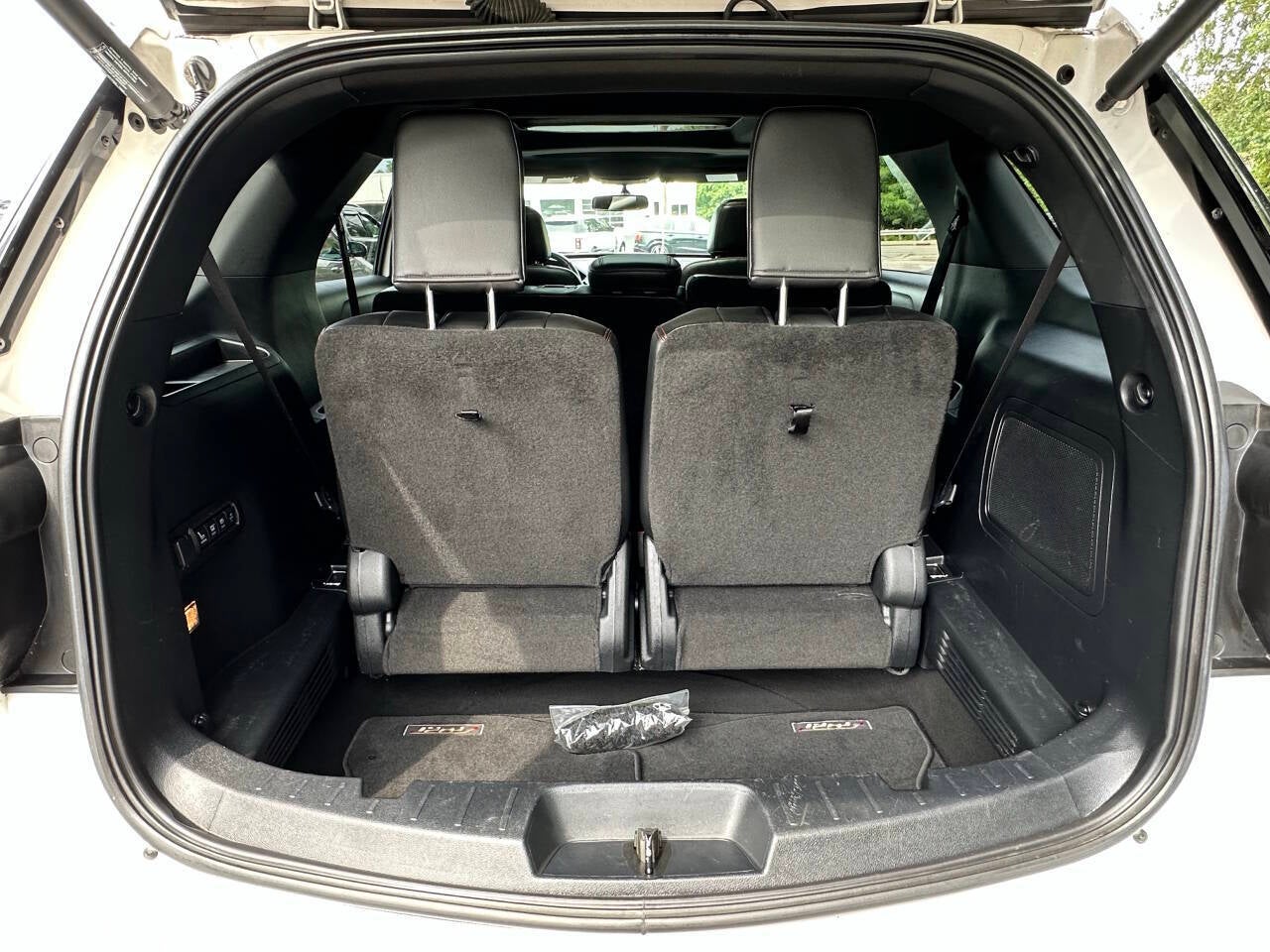 2017 Ford Explorer Sport AWD 4dr SUV