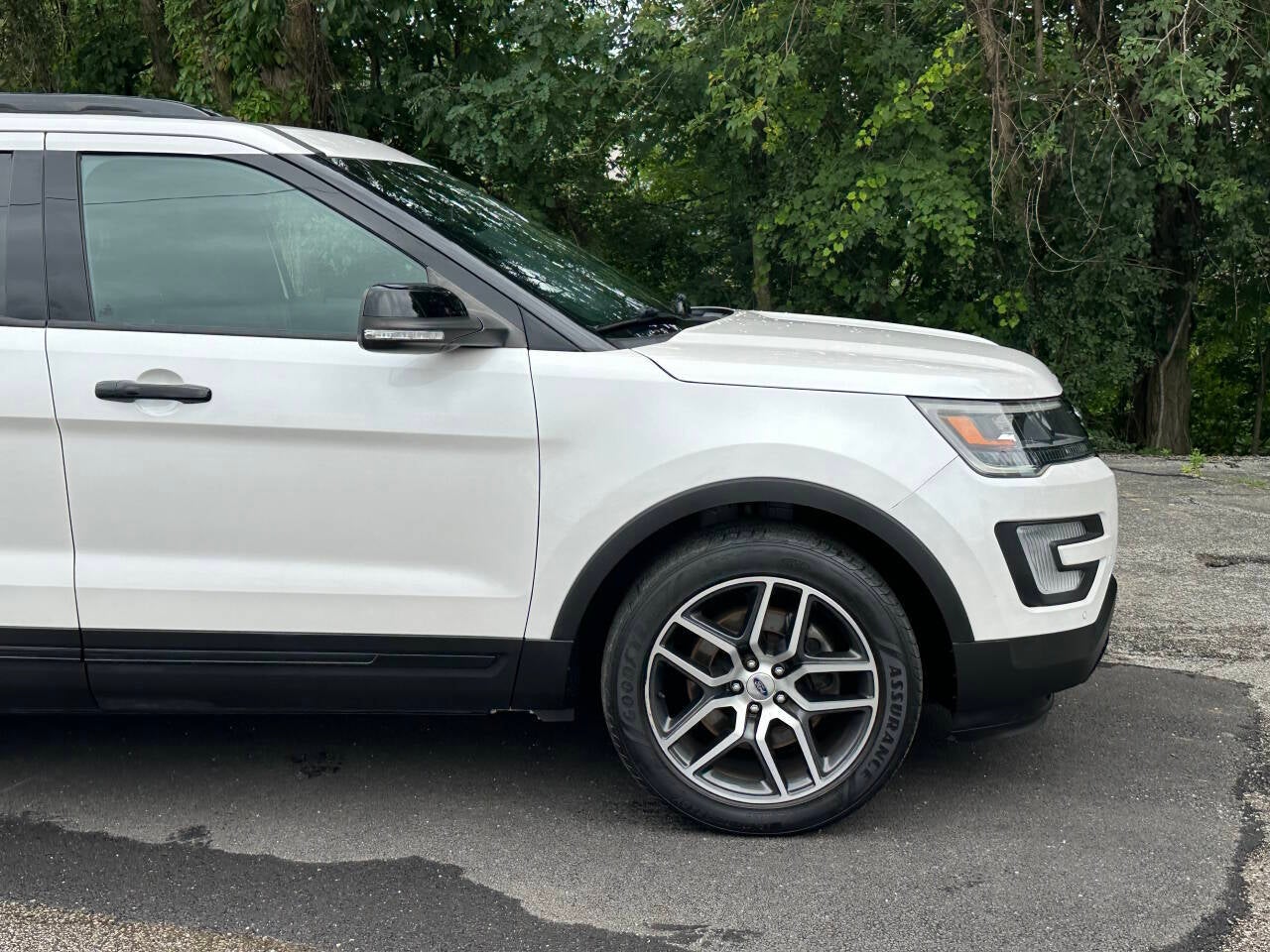2017 Ford Explorer Sport AWD 4dr SUV