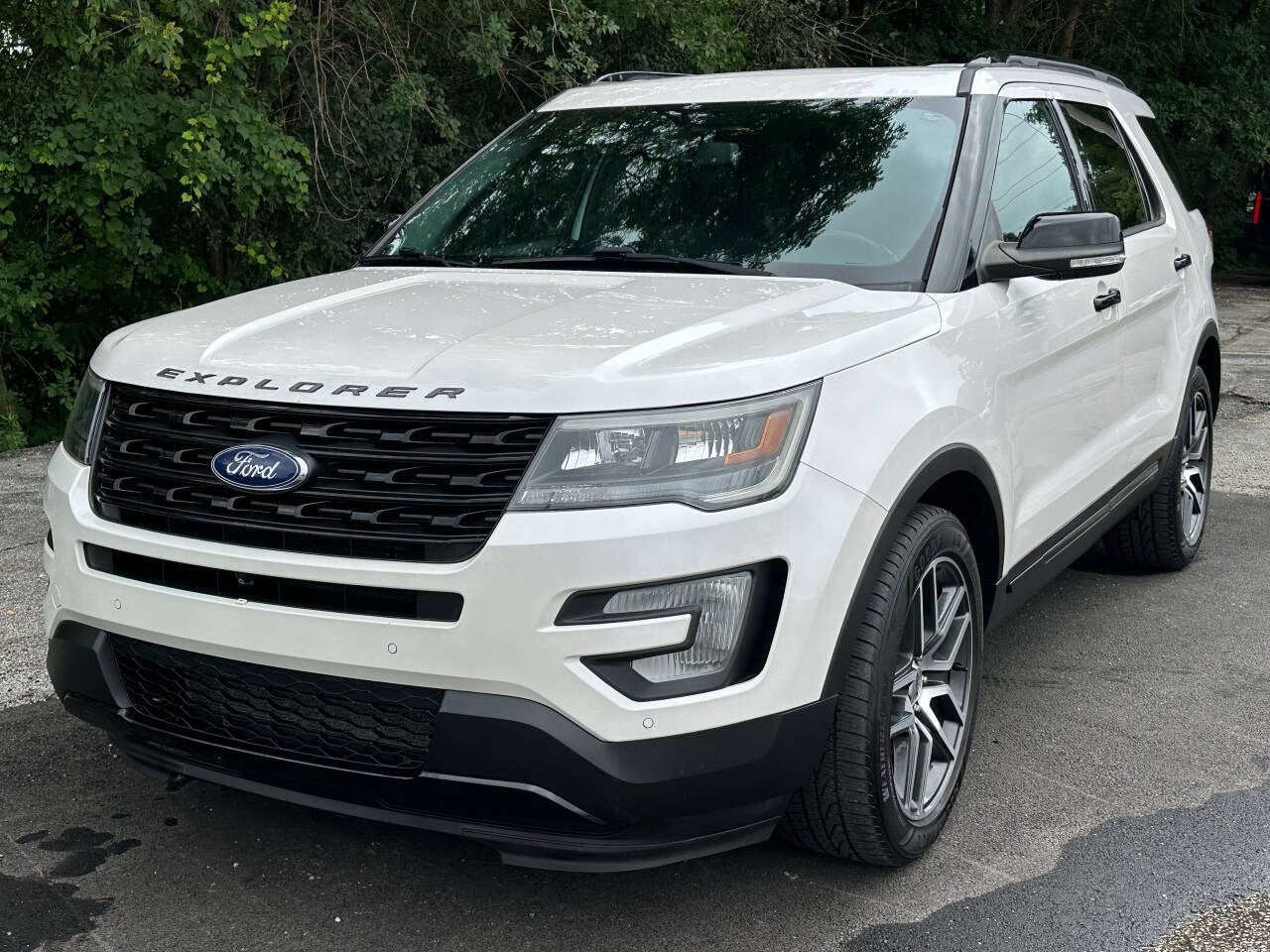 2017 Ford Explorer Sport AWD 4dr SUV