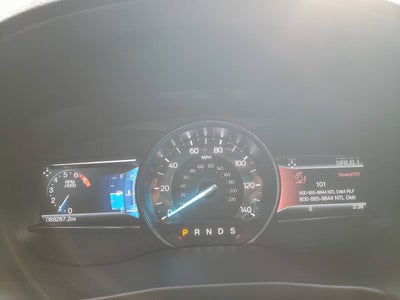 2017 Ford Explorer Sport AWD 4dr SUV