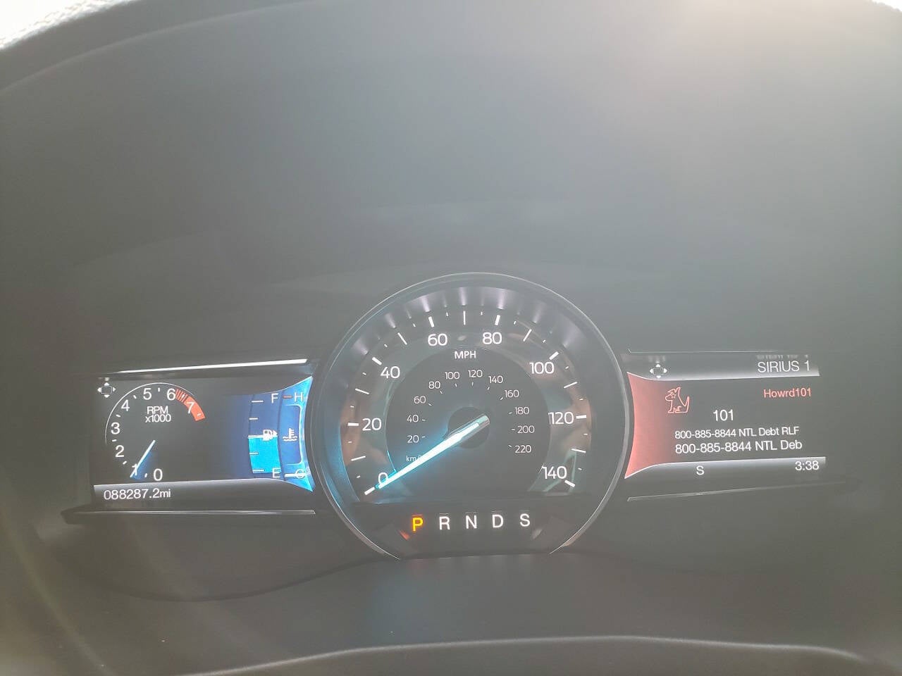 2017 Ford Explorer Sport AWD 4dr SUV