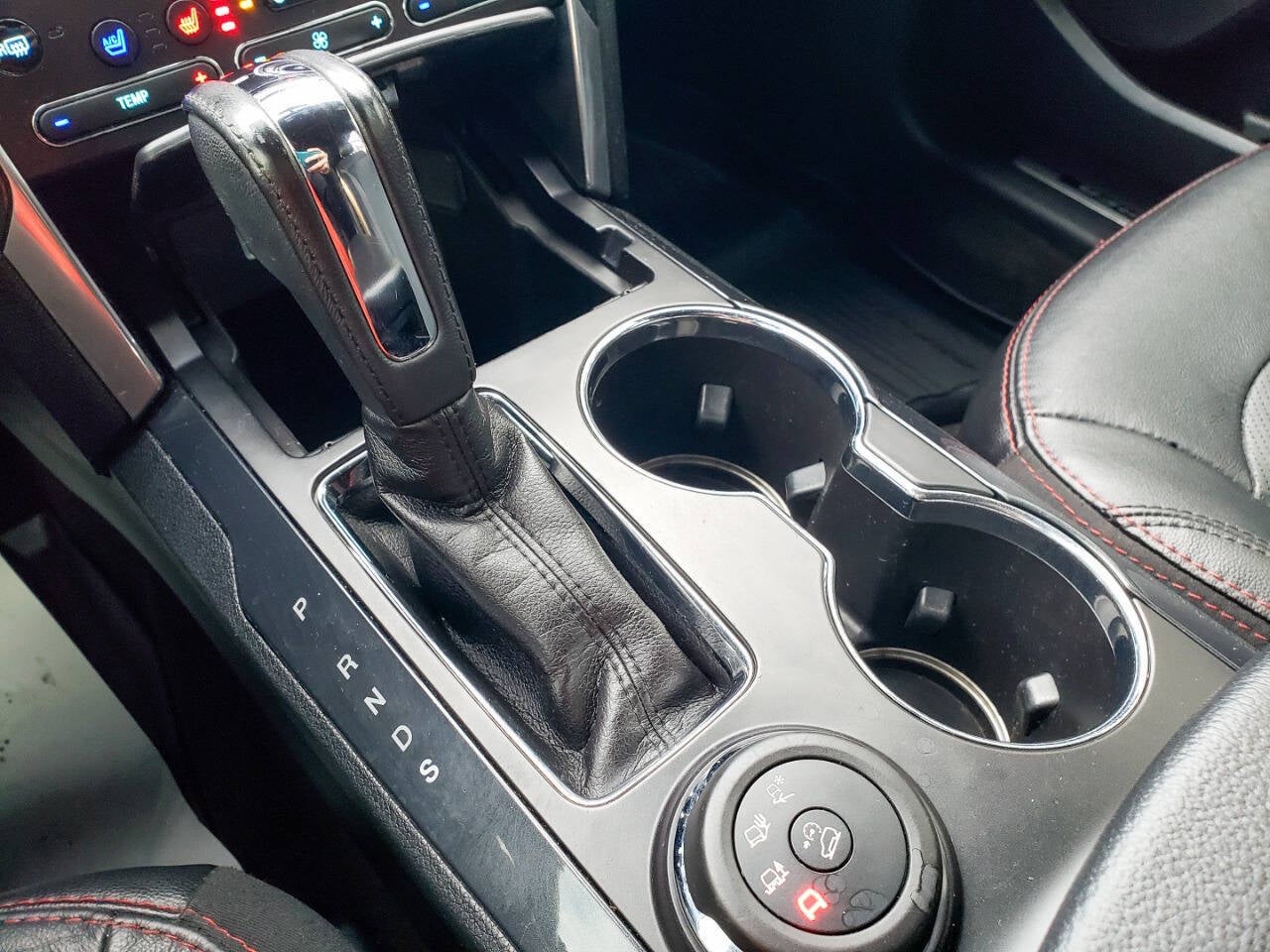 2017 Ford Explorer Sport AWD 4dr SUV